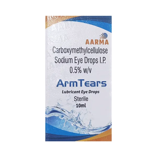 Arm Tears Eye Drops, 10 ml