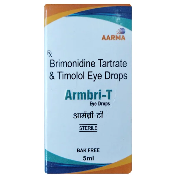 Armbri-T Eye Drops 5 ml