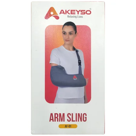 Akeyso Arm Sling XL AF-01, 1 Count
