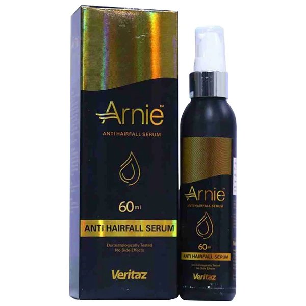 Arnie Anti Hairfall Serum 60 ml