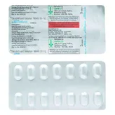 Arnipin 50 Tablet 14's, Pack of 14 TABLETS