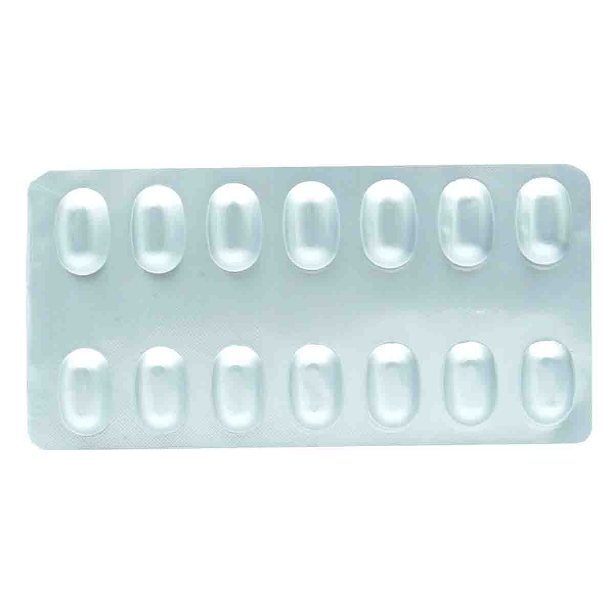 Arnipin 50 Tablet 14's, Pack of 14 Arnipin 50 Tablet 14's, Pack of 14