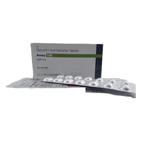 Arney 100 Tablet 14's