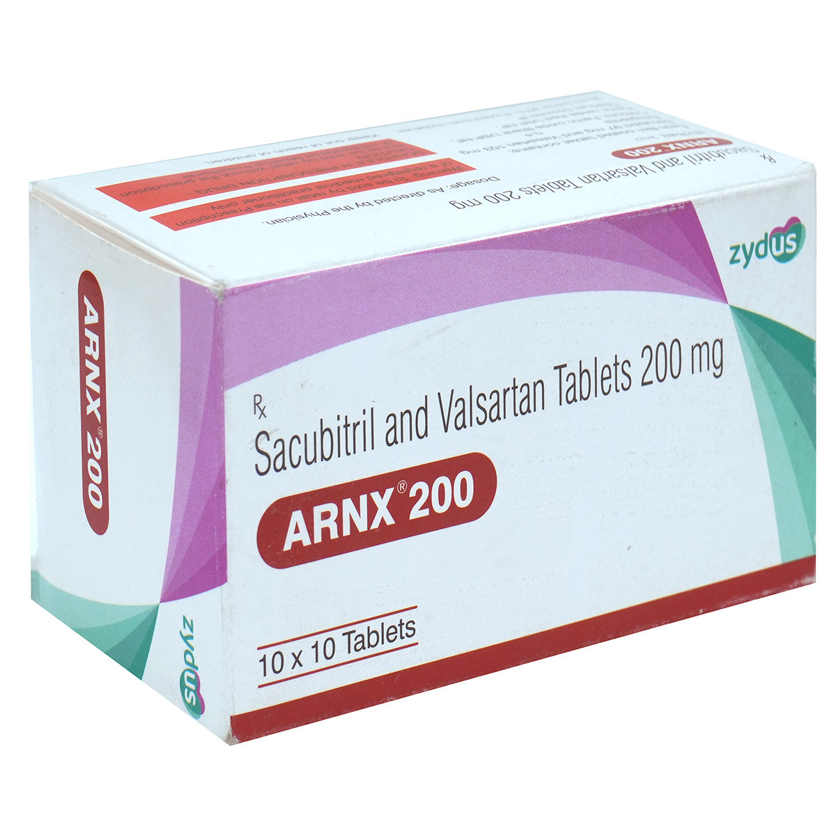 Arnx 200 Tablet 10's, Pack of 10 Arnx 200 Tablet 10's, Pack of 10