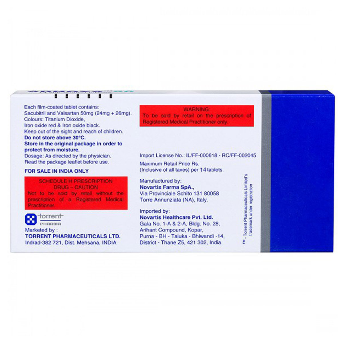 Arnoza 50 Tablet 14's, Pack of 14 Arnoza 50 Tablet 14's, Pack of 14