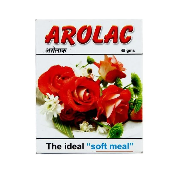 Arolac Powder, 45 gm, Pack of 1