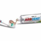 Arodent Ayurvedic Gum &amp; Dental Toothpaste, 100 gm, Pack of 1