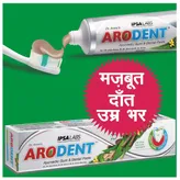 Arodent Ayurvedic Gum &amp; Dental Toothpaste, 100 gm, Pack of 1