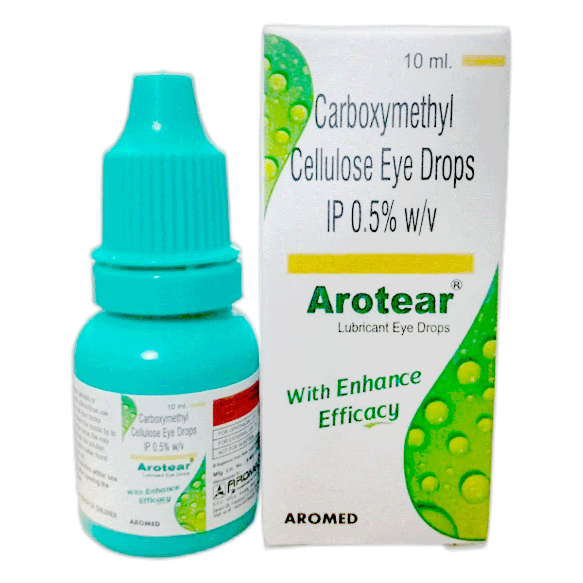 Arotear Eye Drops, Pack of 1 EAR DROPS Arotear Eye Drops, Pack of 1 EAR DROPS