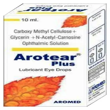 Arotear Plus Eye Drops 10 ml