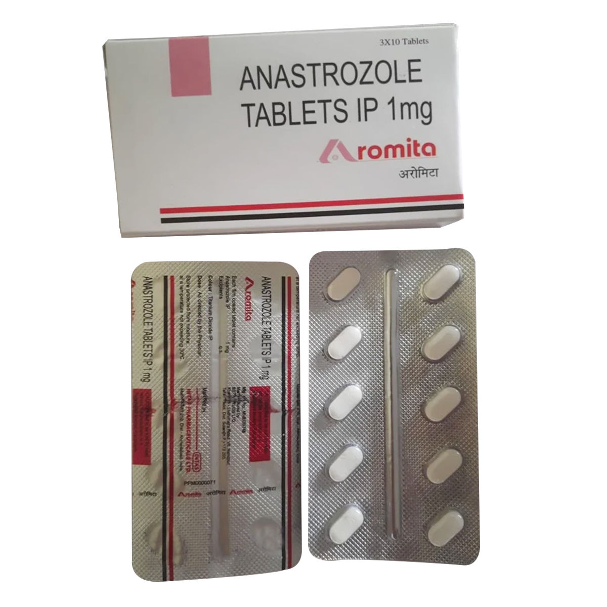 Buy Stazonex 1mg Tablet Online at Lowest Price in India