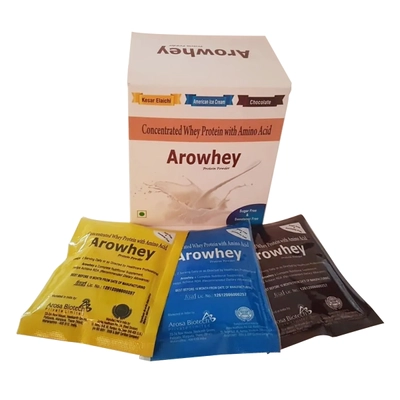 Arowhey Sugar Free Powder 300 gm, Pack of 1