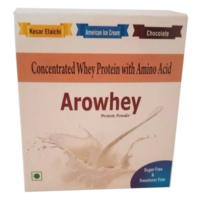 Arowhey Sugar Free Powder 300 gm, Pack of 1