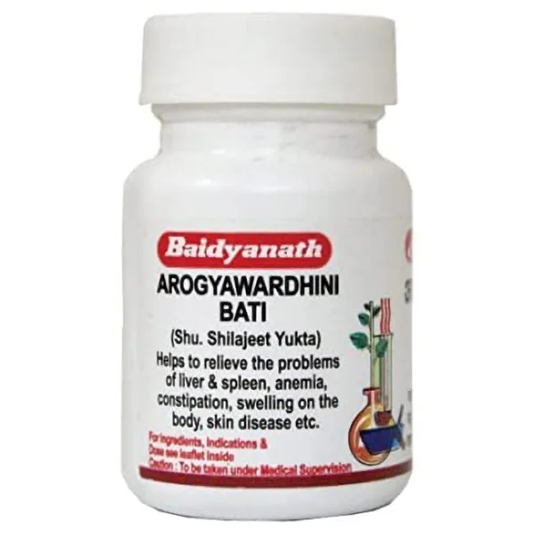 Arogyawardhani, 40 Tablets