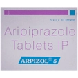 Arpizol 5 Tablet 10's