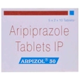 Arpizol 30 Tablet 10's