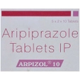 Arpizol 10 Tablet 10's