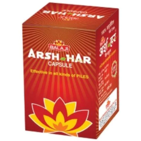 Arsh Har 10 Capsules