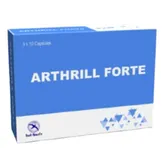 Arthrill Forte Cap, Pack of 1