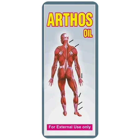 Arthos Oil, 60 ml
