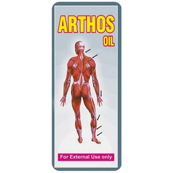 Arthos Oil, 60 ml, Pack of 1