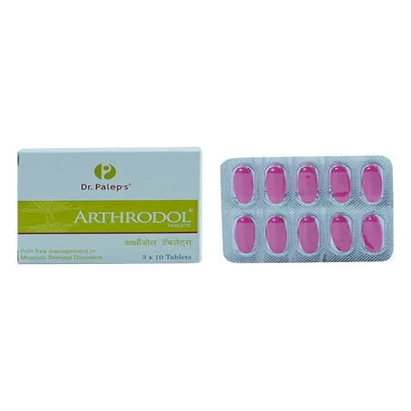 Arthrodol Tablet