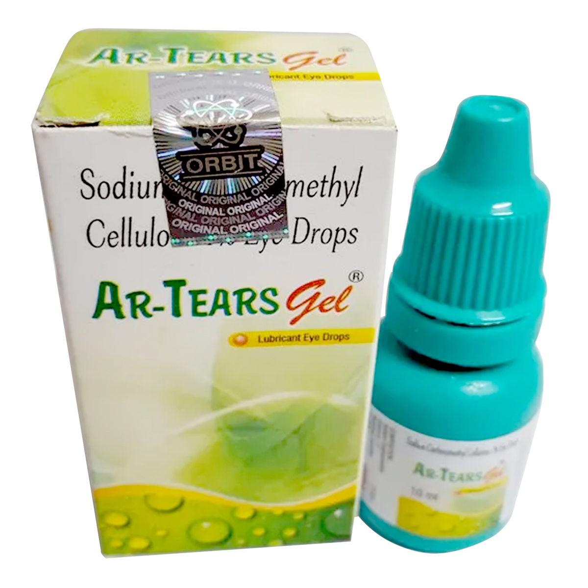 Buy Ar Tears Gel Lubricant Eye Drops 10 ml Online