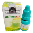 Ar Tears Gel Lubricant Eye Drops 10 ml