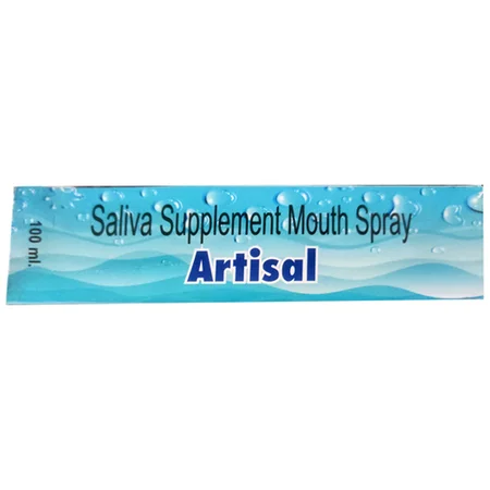 Artisal Mouth Spray 100 ml