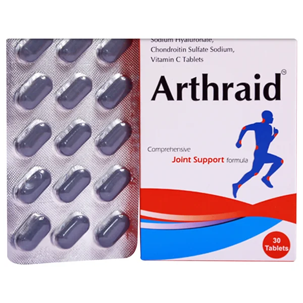 Arthraid Tablet 30's