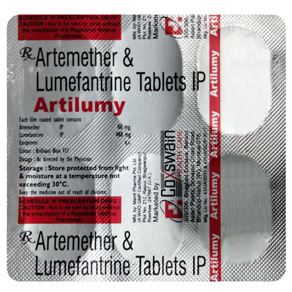 Buy Artilumy Tablet 6's Online