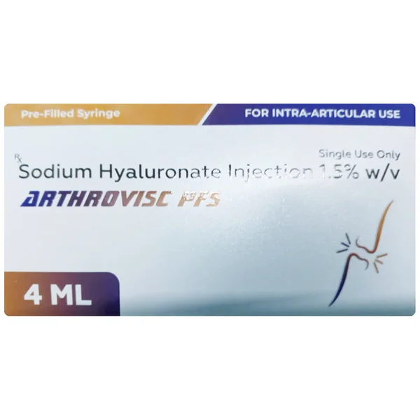 Arthrovisc PFS Injection 4 ml