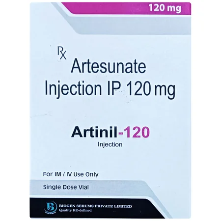 Artinil-120 Injection 1's