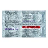 Arvast-A 150 mg Capsule 10's, Pack of 10 CapsuleS