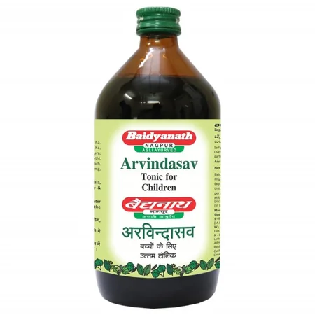 Baidyanath Arvindasav, 450 ml