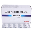 Ascazin Tablet 10's
