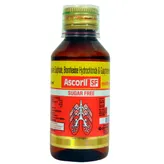 Ascoril SF Expectorant 100 ml, Pack of 1 LIQUID