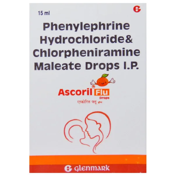 Ascoril FLU Drop 15 ml