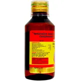 Ascoril Plus Expectorant 120 ml, Pack of 1 Tablet