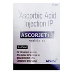 ASCORJET 1.5GM INJECTION