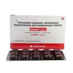 Ascoril Plus Tablets 