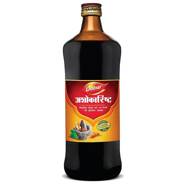 Dabur Ashokarishta, 680 ml, Pack of 1