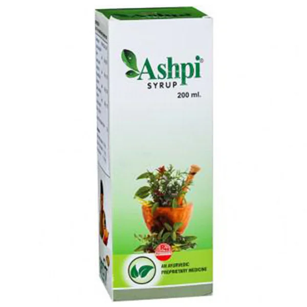 H&H Ashpi, 200 ml