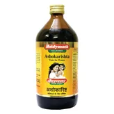 Baidyanath Ashokarishta, 455 ml, Pack of 1
