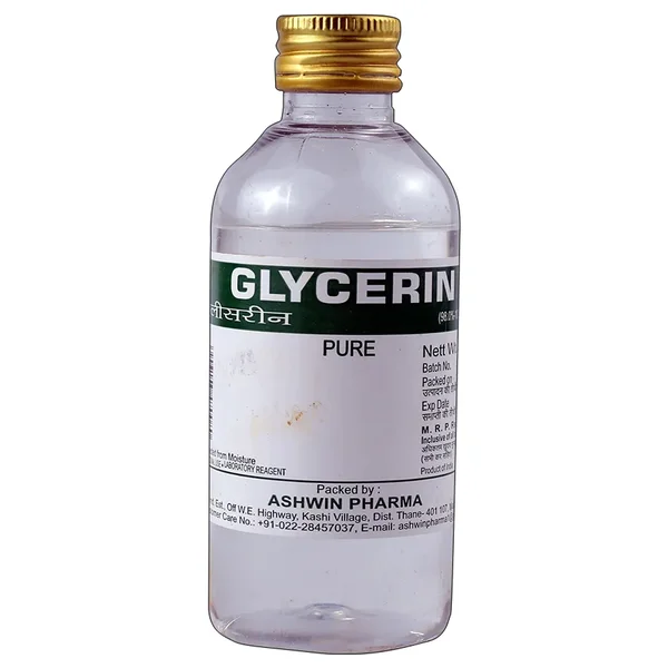 Ashwin Glycerine, 200 gm