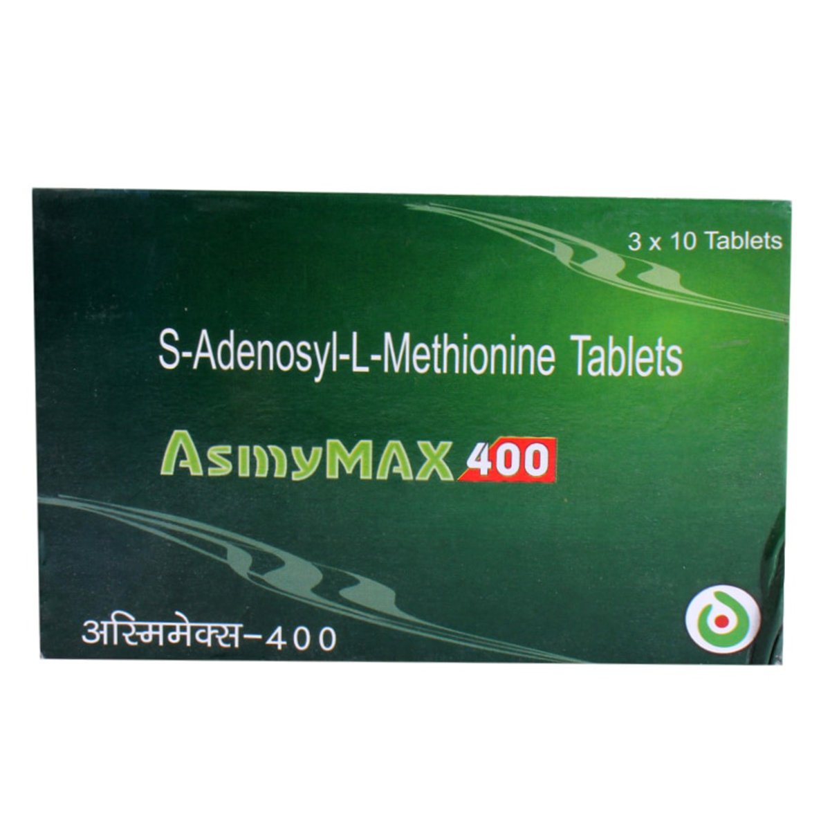 Asmymax-400 Tablet 10's, Pack of 10 TabletS Asmymax-400 Tablet 10's, Pack of 10 TabletS