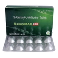 Asmymax-400 Tablet 10's