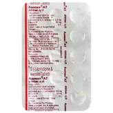 Asomex AT Tablet 15's, Pack of 15 TABLETS