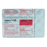 Asomex AT 5 Tablet 15's, Pack of 15 TABLETS