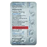Asprito-5 Tablet 15's, Pack of 15 TABLETS